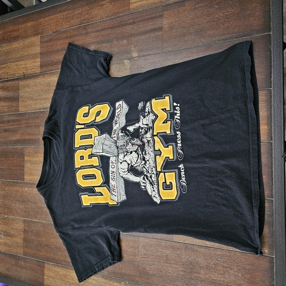 Gym Shirt